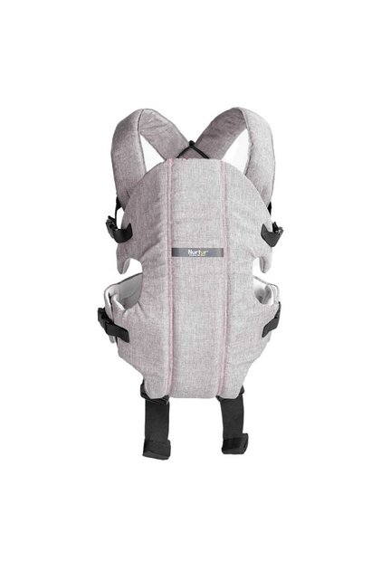 Dove Infant Baby Carrier, Grey