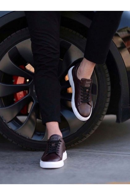 Lfr-o1001 floter merdane shoe burgundy