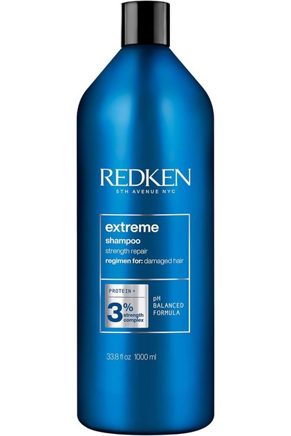 Extreme Shampoo Fortifier For Distressed Hair