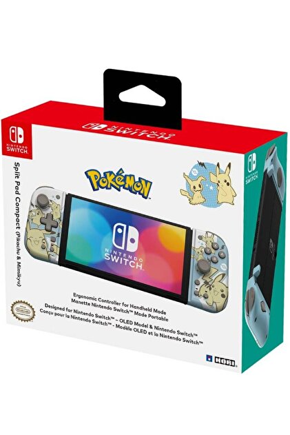 Split Pad Compact (Pikachu și Mimikyu) - NSW