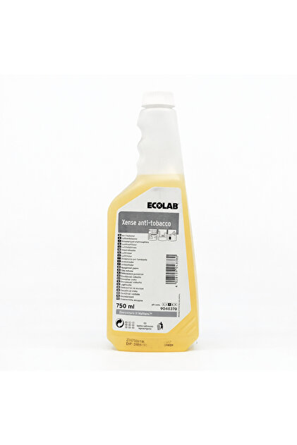 Ecolab Xense anti-tobacco Oda Kokusu 750 ML