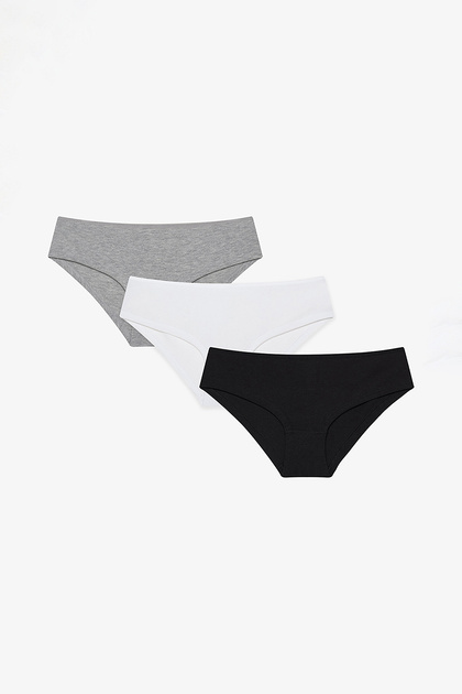 Mix Fresh Hipster 3-pack Briefs