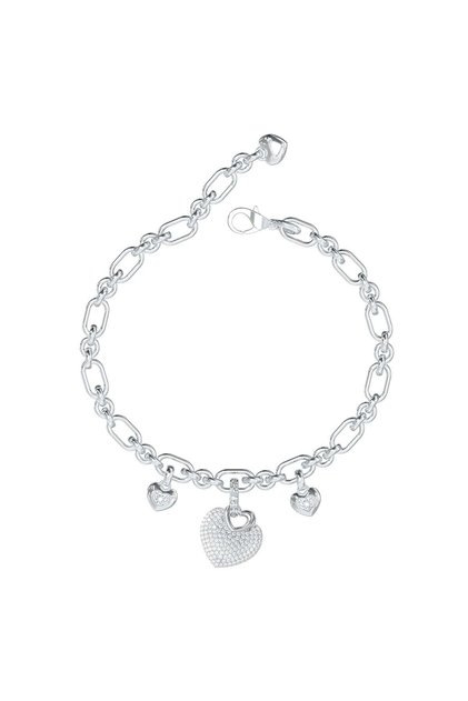 Jgujubb05211Jwrhs Heart Women's Bracelet