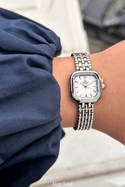Rd213488L Women Wrist Watch with Steel Cord