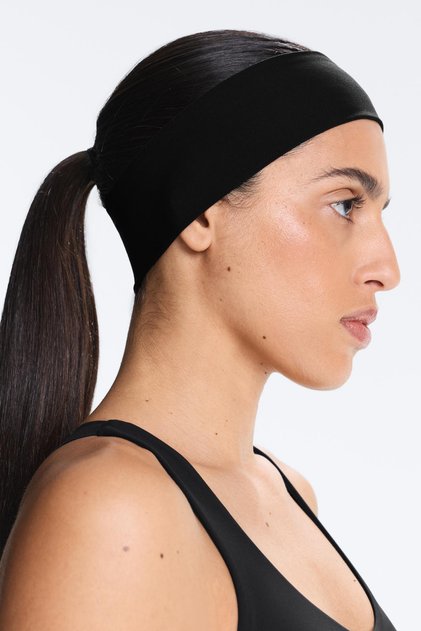 6 cm spor saç bandı