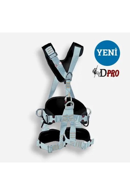 DP-530 POWER Düşüş Durdurma ve Konumlandırma Kemeri
