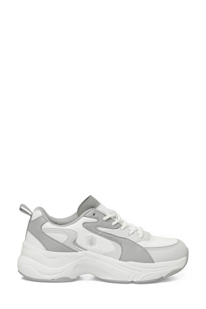 Lumberjack KASEY 6FX Beyaz Kadın Sneaker - Fiyatı, Yorumları