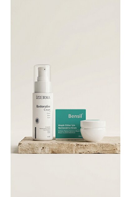 izderma Renewal Cream Ve Cilt Onarıcı Bakım Kremi - Fiyatı, Yorumları