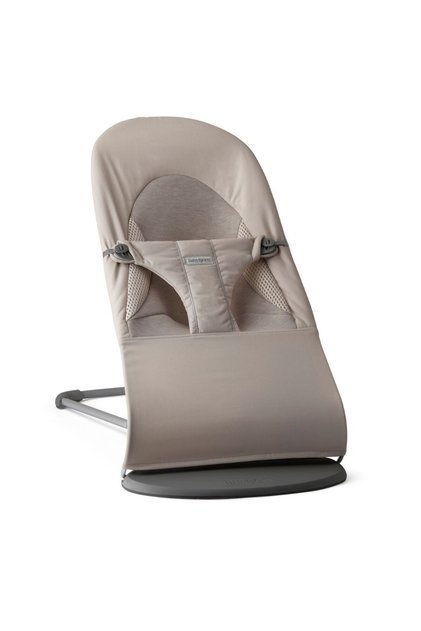 Balance Soft Ana Kucağı Woven Jersey Tri-Fabric Sand Grey