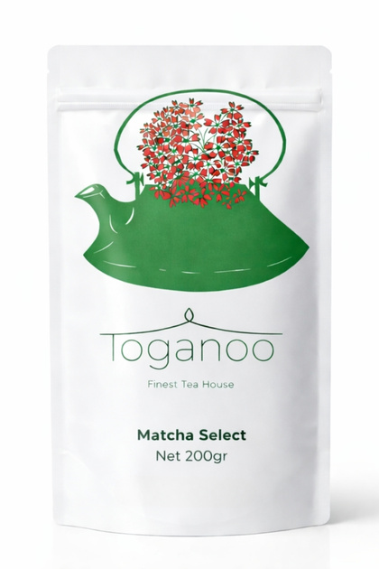 Matcha Select 200 Gr – Pure Japanese Matcha Tea | For Milk, Smoothies & Wholesale Use