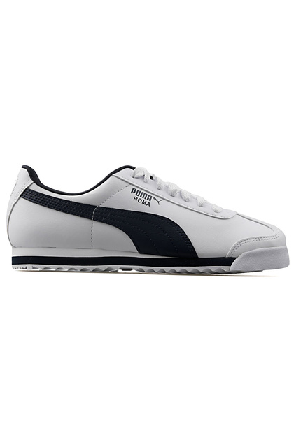 Roma Basic Unisex Beyaz Sneaker Ayakkabı 35357212