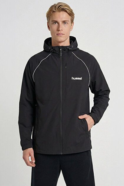 Slazenger Ofans Erkek Yağmurluk ST21JE060-807 Petrol Rengi