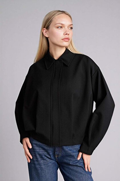 Defacto Gömlek Yaka Blazer Ceket H0677AX26SP - Fiyatı, Yorumları