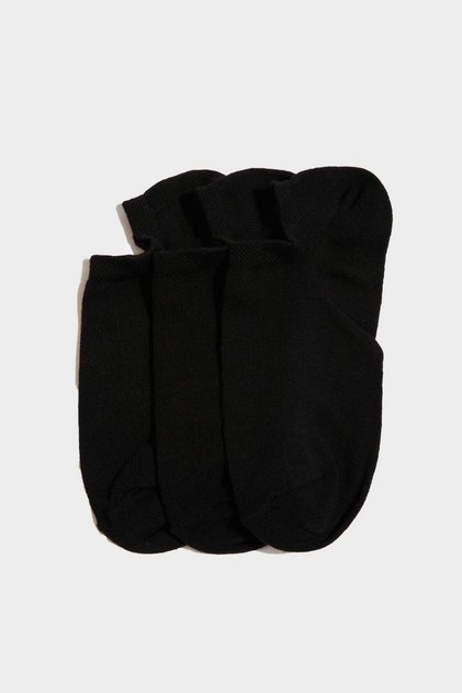 جوارب رياضية قطنية للنساء مكونة من 3 قطع K5974AZNS