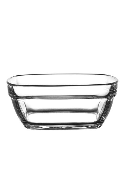 Pudding Glass Bowl 6 Pieces 53662