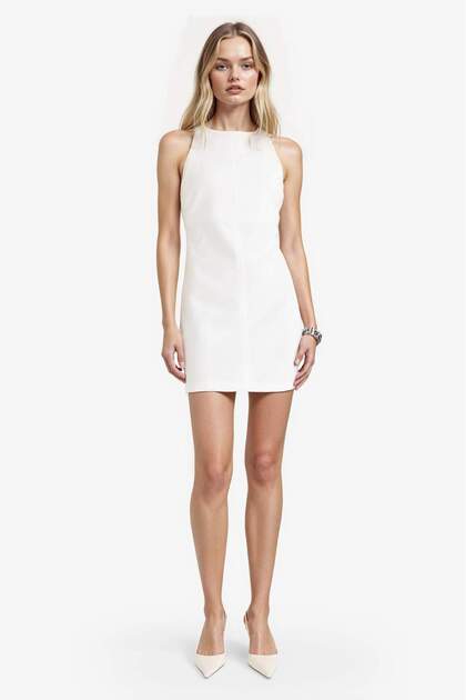 sachin and babi light blue dress Buy Trendyol White Woven Midi Halter Neck 100% Cotton Beach Dress  TBESS25EL00129 2026 Online