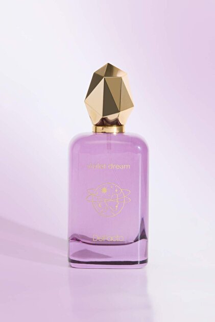 Defacto Kadın Violet Dream Aromatik 100 ml Parfüm E3693AXNS
