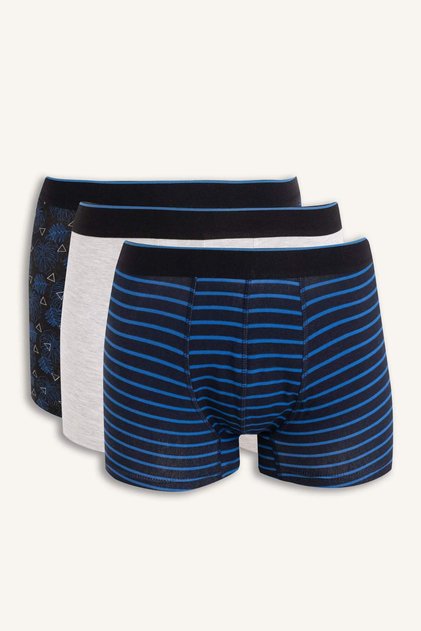 Printed 3-Pack Boxer C9566Ax24Wn