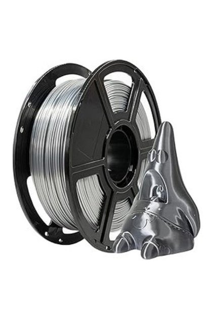 ABS PRO 1.75mm Gümüş 1000g Filament