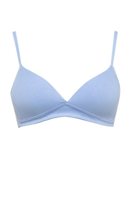 Pamuklu Comfort Pedli Bra X9027AZ24SP