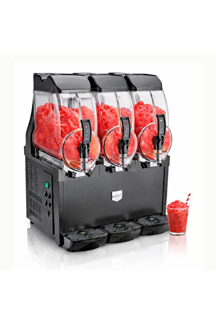 Samixir Triple Allure Üçlü 12+12+12 Lt Slush Buzlaş Karlamaç