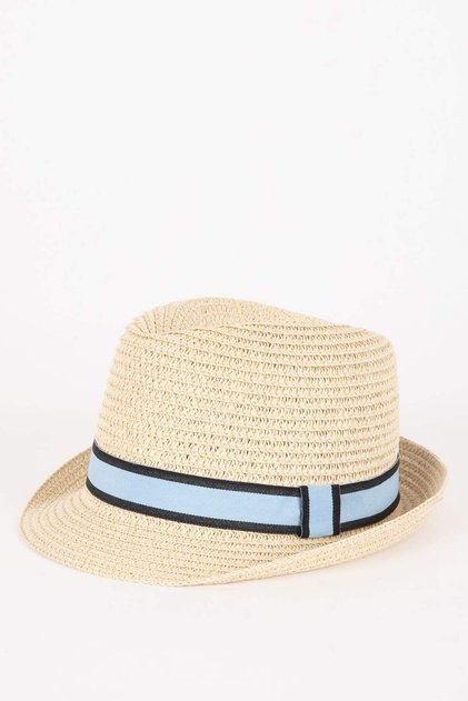 Straw Hat Boy Child B7889A824Sm