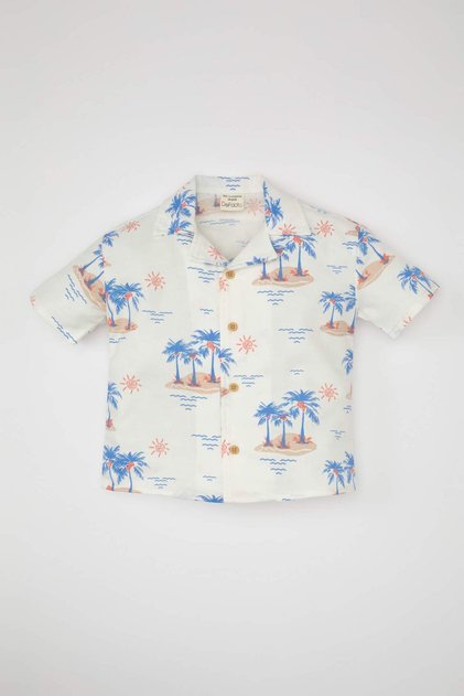 Short Sleeve Shirt (24Sm)