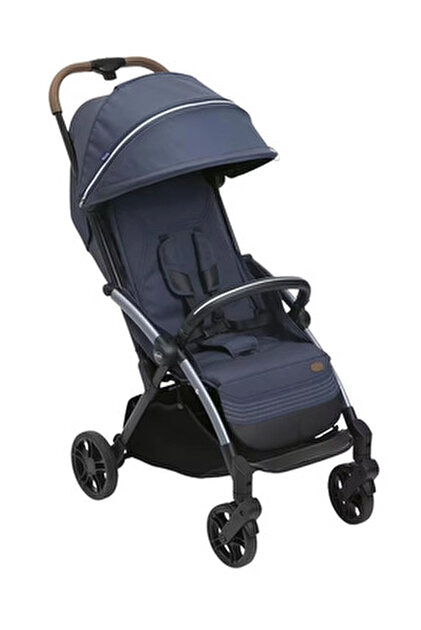 Chicco Goody Xplus Bebek Arabası - Black Relux - Fiyatı, Yorumları