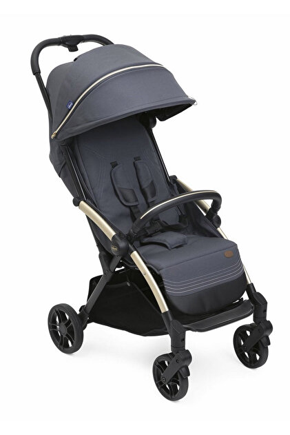 Chicco Goody XPlus Bebek Arabası Dark Shadow - Fiyatı, Yorumları
