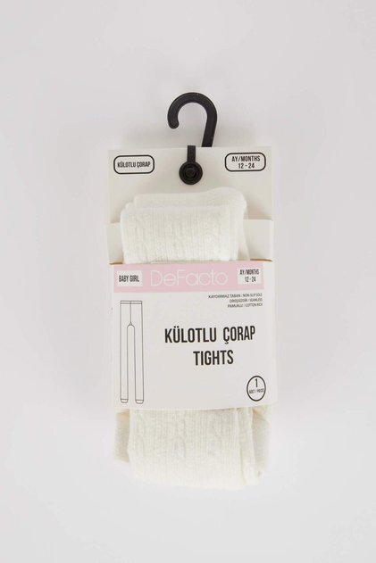 Cotton Pack Long Socks for Baby Girl Y7820A2Ns