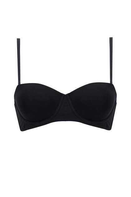 Fall in Love Straplez Çıkarılabilir Askılı Dolgusuz Sütyen T8479AZ21SP