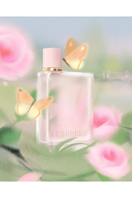 Burberry Her Eau De Parfum 100 ml - Fiyatı, Yorumları