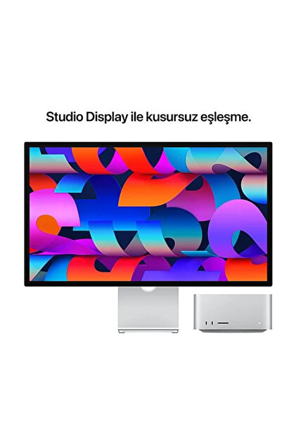 Apple Mac Studio: Apple M3 Ultra 28‑core CPU, 60‑core GPU, 96GB