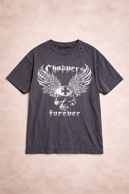Tricou cu mânecă scurtă Choppers Forever