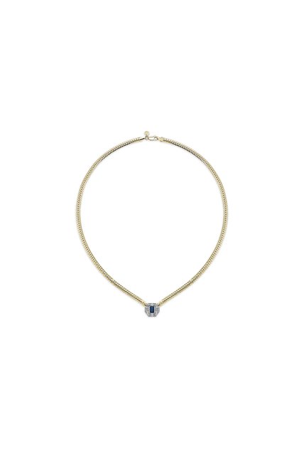 Arte Safir Kolye