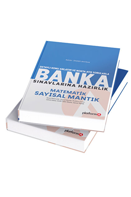 PLATFORMA BANKA SINAVLARINA HAZIRLIK GENEL YETENEK & İNGİLİZCE