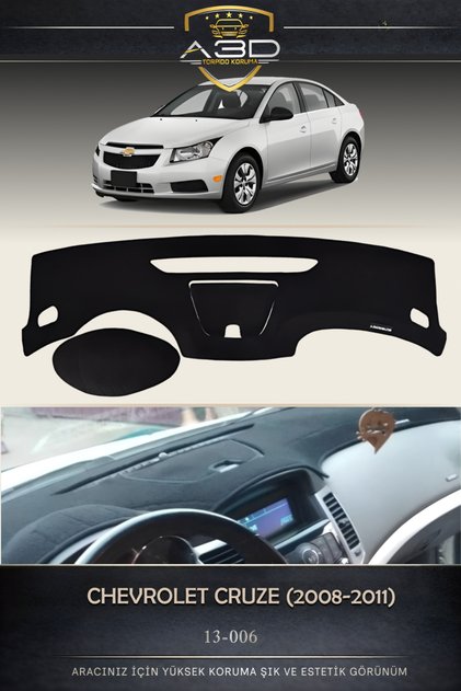 Chevrolet Cruze (2008-2011) Front Chest Panel Dashboard Protection Protective Cover Mat