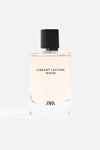 Zara VIBRANT LEATHER WOOD EDP 100ML - Fiyatı, Yorumları