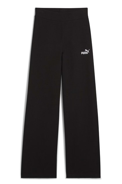 Puma 682428 ESS Logo High-Waist Leggings Kadın Tayt SİYAH - Fiyatı