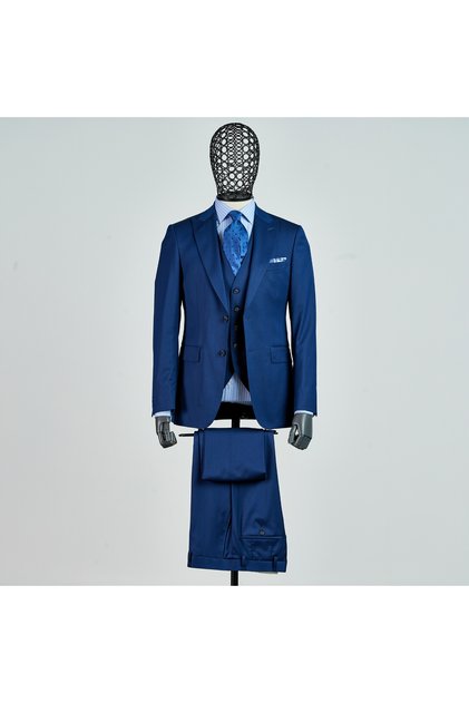 Giovane G. Designers Takım Elbise Yelekli