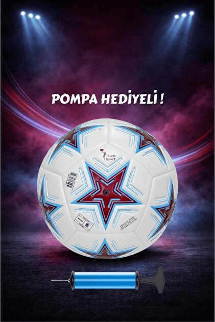 【即完売品】ISOPLETH Football Game Tee (Mサイズ) Trabzonspor LİSANSLI PREMİUM ORJİNAL FUTBOL TOPU YENİ SEZON 430 GR