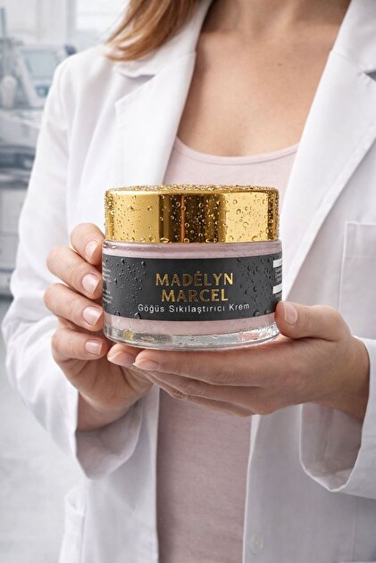 Madelyn Marcel Göğüs Sıkılaştırıcı Bakım Kremi 50 ml | Dekolte