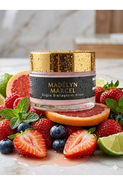 Madelyn Marcel Göğüs Sıkılaştırıcı Bakım Kremi 50 ml | Dekolte
