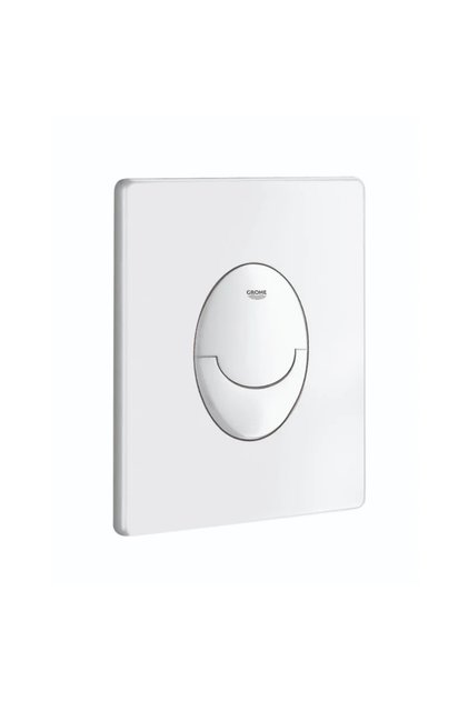 Clapeta actionare cu dubla comanda, Grohe, alb