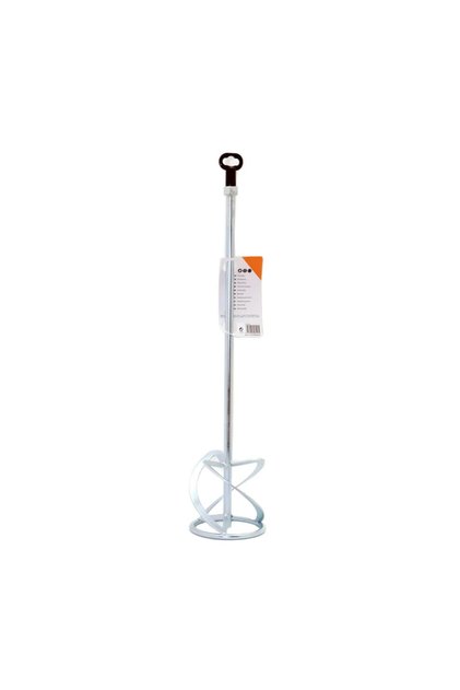 Mixer mortar Dexter, 600 x 130 mm, M14, prindere clasica