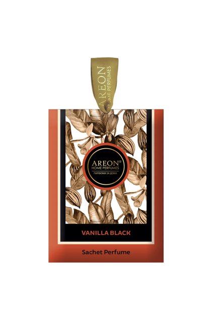 Odorizant dulap Premium Vanilla Black