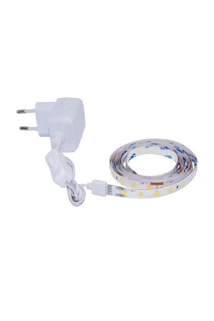 Kit banda LED Cutflexi, 1.5 metri, 620 lm/m, lumina neutra