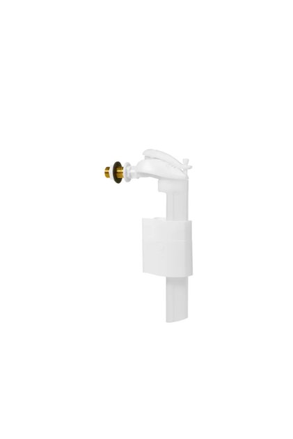 Robinet flotor WC, alimentare laterala, racord 3/8"