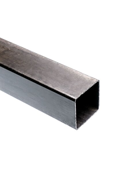 Teava patrata, otel, 15 x 15 x 1.5 mm, L 2000 mm