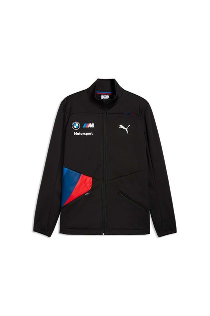 Bmw m Motorsport Replica Softshell Men's Jacket